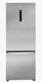 Haier 355 L Frost Free Double Door 2 Star Refrigerator