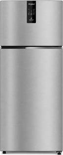 Whirlpool 411 L Frost Free Double Door 2 Star Convertible Refrigerator