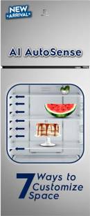 Electrolux 431 L Frost Free Double Door 1 Star Refrigerator