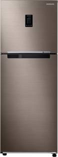 Samsung 291 L Frost Free Double Door 2 Star Refrigerator