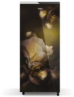 Whirlpool 207 L Direct Cool Single Door 3 Star Refrigerator