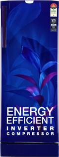 Godrej 234 L Direct Cool Single Door 5 Star Refrigerator  with Energy Efficient Inverter Compressor And Jumbo Vegetable Tra