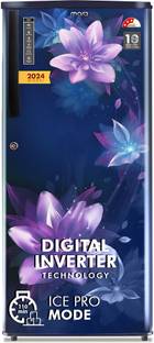 MarQ by Flipkart 208 L Direct Cool Single Door 3 Star Refrigerator