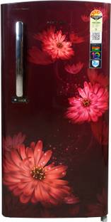 Voltas Beko 185 L Direct Cool Single Door 4 Star Refrigerator