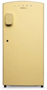 Lloyd 195 L Direct Cool Single Door 5 Star Refrigerator
