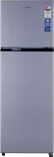 Lloyd 283 L Frost Free Double Door 2 Star Refrigerator
