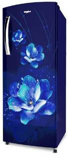 Whirlpool 200 L Direct Cool Single Door 4 Star Refrigerator