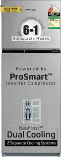 Voltas Beko 320 L Frost Free Double Door 2 Star Refrigerator