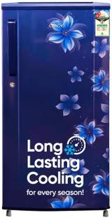 CANDY 185 L Direct Cool Single Door 2 Star Refrigerator