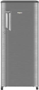Whirlpool 184 L Direct Cool Single Door 3 Star Refrigerator