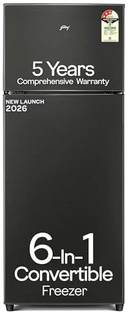 Godrej 244 L Frost Free Double Door 3 Star Refrigerator