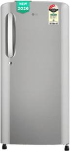 LG 185 L Direct Cool Single Door 3 Star Refrigerator