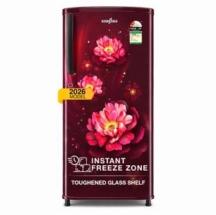 Kenstar 183 L Direct Cool Single Door 2 Star Refrigerator
