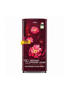 Kenstar 183 L Direct Cool Single Door 2 Star Refrigerator