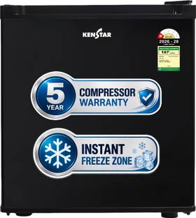 Kenstar 46 L Direct Cool Single Door 1 Star Refrigerator