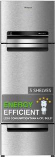 Whirlpool 215 L Frost Free Triple Door Refrigerator