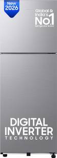 Samsung 236 L Frost Free Double Door 3 Star Refrigerator