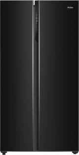 Haier 630 L Frost Free Side by Side Convertible Refrigerator