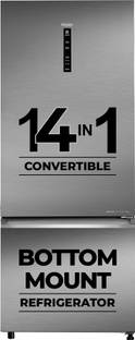 Haier 295 L Frost Free Double Door Bottom Mount 2 Star Convertible Refrigerator