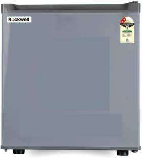 Rockwell 45 L Direct Cool Single Door 2 Star Refrigerator