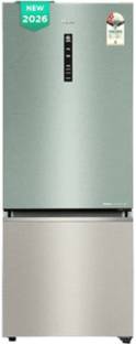 Haier 325 L Frost Free Double Door 2 Star Convertible Refrigerator