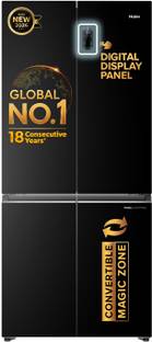 Haier 520 L Frost Free Multi-Door 3 Star Convertible Refrigerator
