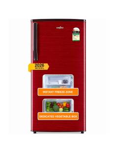 Kenstar 182 L Direct Cool Single Door 1 Star Refrigerator