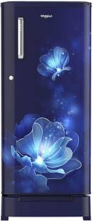 Whirlpool 190 L Direct Cool Single Door 4 Star Refrigerator