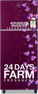 Godrej 253 L Frost Free Double Door 2 Star Refrigerator