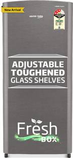 Voltas Beko 183 L Direct Cool Single Door 3 Star Refrigerator