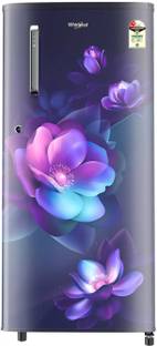Whirlpool 184 L Direct Cool Single Door 2 Star Refrigerator