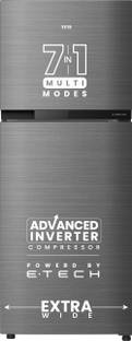IFB 265 L Frost Free Double Door 2 Star Refrigerator  with 7 in 1 Multi Mode with Advanced Inverter Compressor, 360 Degree Cooling and Extraordinary Space Powered by E-Tech
