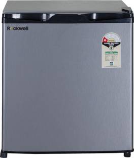 Rockwell 48 L Direct Cool Single Door 1 Star Refrigerator