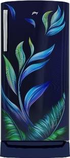 Godrej 180 L Direct Cool Single Door 3 Star Refrigerator
