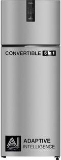 Whirlpool 467 L Frost Free Double Door Top Mount 2 Star Refrigerator