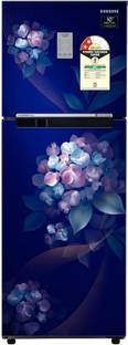 Samsung 236 L Frost Free Double Door 2 Star Convertible Refrigerator