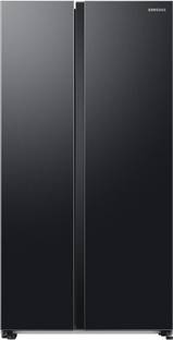 Samsung 653 L Frost Free Side by Side 3 Star Refrigerator