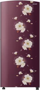 Sharp 197 L Direct Cool Single Door 2 Star Refrigerator
