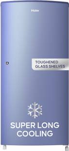 Haier 185 L Direct Cool Single Door 2 Star Refrigerator