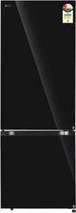 LG 340 L Frost Free Double Door Bottom Mount 2 Star Convertible Refrigerator
