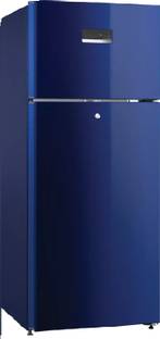 BOSCH 243 L Frost Free Double Door Top Mount 3 Star Refrigerator