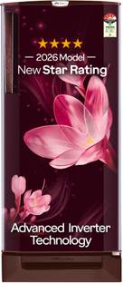 Godrej 185 L Direct Cool Single Door 4 Star Refrigerator