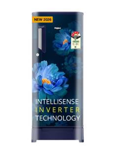 Whirlpool 192 L Direct Cool Single Door 4 Star Refrigerator with upto 12 hour cooling retention, frid...