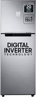 SAMSUNG 253 L Frost Free Double Door 3 Star Refrigerator