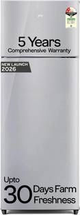 Godrej 223 L Frost Free Double Door 2 Star Refrigerator