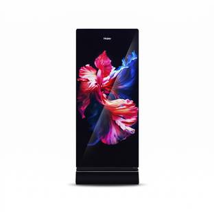Haier 190 L Direct Cool Single Door 5 Star Refrigerator