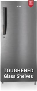 Haier 190 L Direct Cool Single Door 5 Star Refrigerator