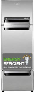 Whirlpool 240 L Frost Free Triple Door Refrigerator