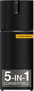 Whirlpool 308 L Frost Free Double Door 3 Star Refrigerator