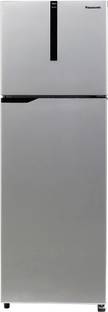 Panasonic 237 L Frost Free Double Door 3 Star Refrigerator